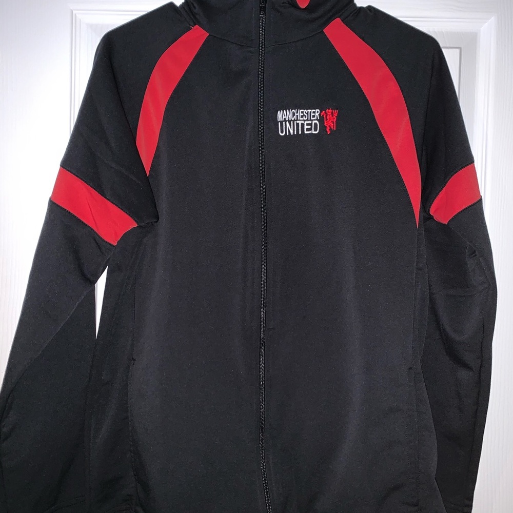 Manchester United Jacket